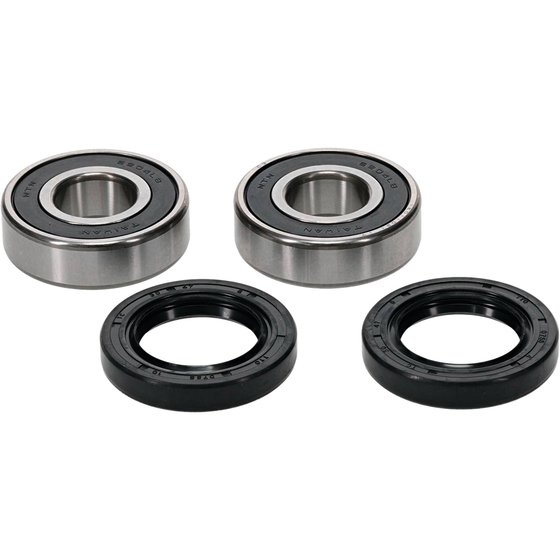 25-1491 All Balls wheel bearing kit front