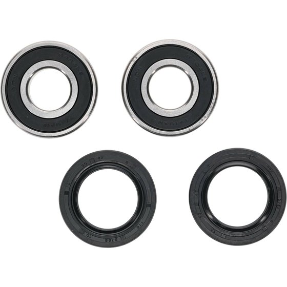 25-1491 All Balls wheel bearing kit front