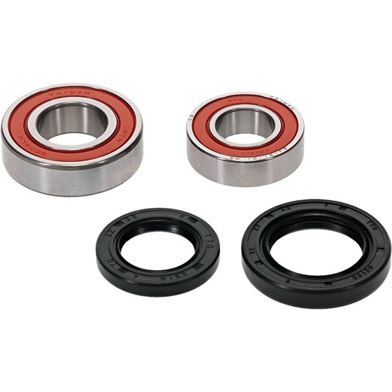 25-1613 All Balls wheel bearing kit front