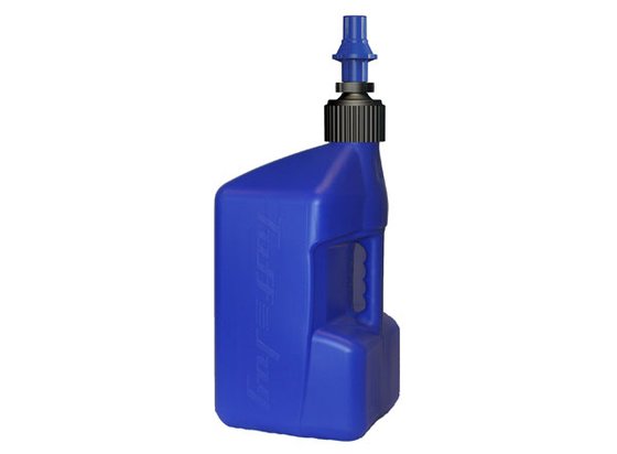 TUFF JUG tuff jug can 20l blue, ripper cap