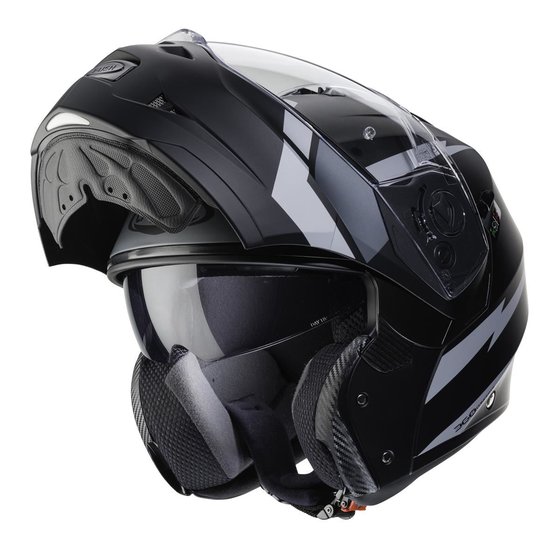 CABERG flip-up helmet