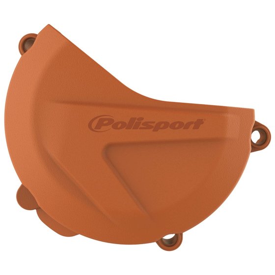 8460300002 POLISPORT clutch cover protector orange