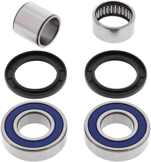 25-1474 All Balls wheel bearing kit rear