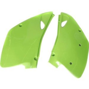 KA02730#026 UFO green side panels for kawasaki kx125/250