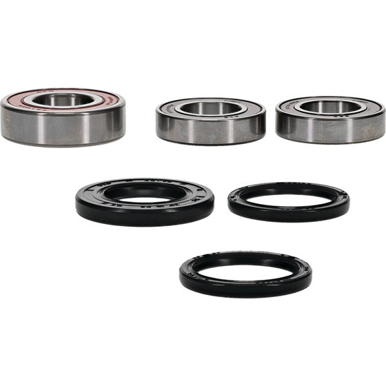 25-1193 All Balls wheel bearing kit rear