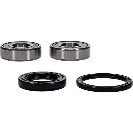 25-1601 All Balls wheel bearing kit front