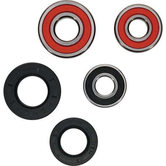 25-1268 All Balls wheel bearing kit rear