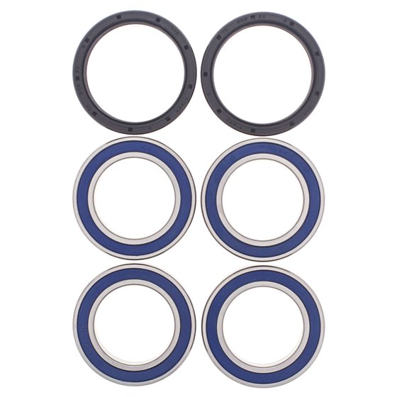 25-1565 All Balls wheel bearing kit rear