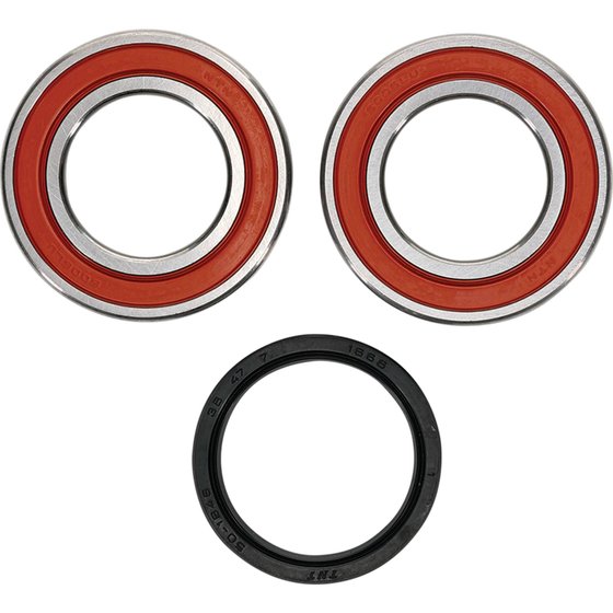 25-1709 All Balls wheel bearing kit rear