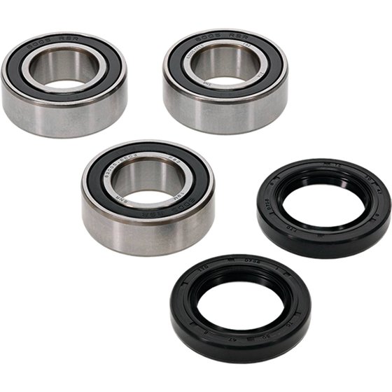 25-1535 All Balls wheel bearing kit rear