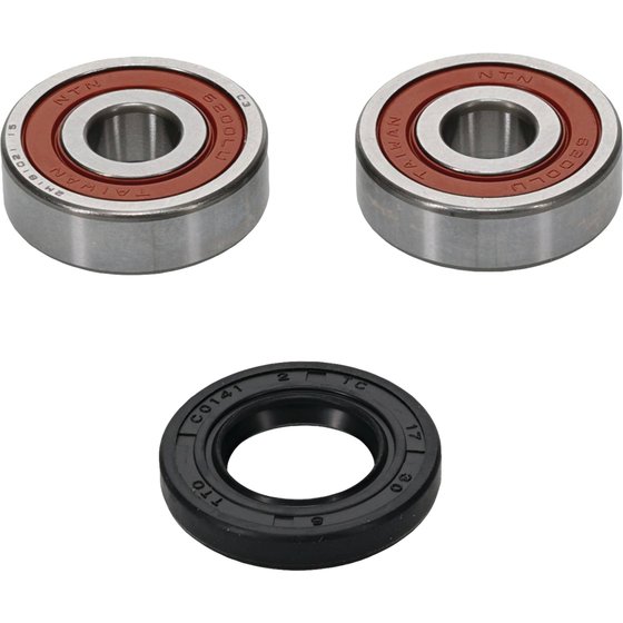 25-1159 All Balls wheel bearing kit front