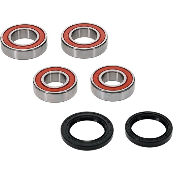 25-1672 All Balls wheel bearing kit rear