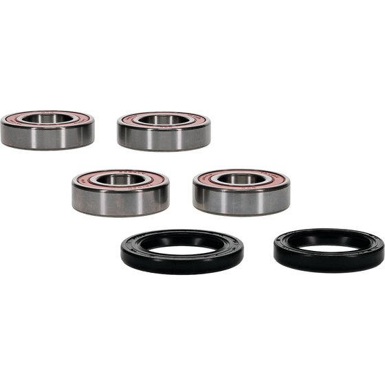 25-1672 All Balls wheel bearing kit rear