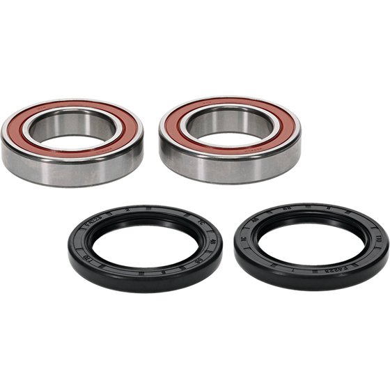 25-1329 All Balls wheel bearing kit rear