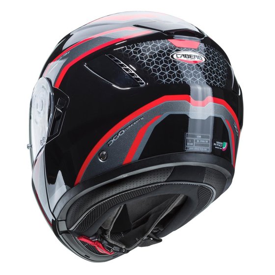 CABERG flip-up helmet