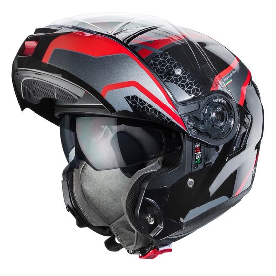 CABERG flip-up helmet