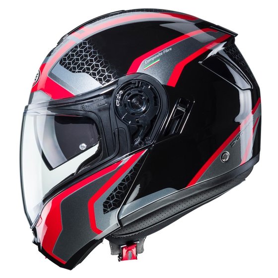 CABERG flip-up helmet