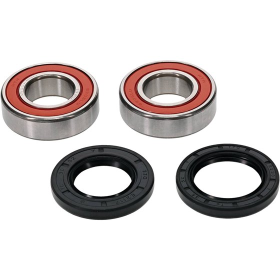 25-1648 All Balls wheel bearing kit front