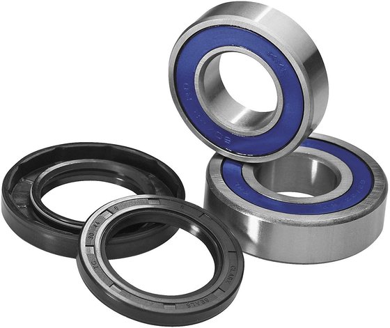 25-1757 All Balls wheel bearing kit front