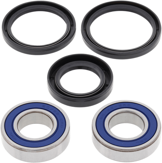 25-1450 All Balls wheel bearing kit front