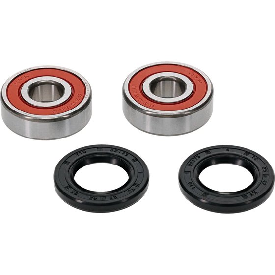 25-1529 All Balls wheel bearing kit rear