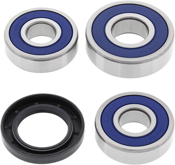 25-1362 All Balls wheel bearing kit rear