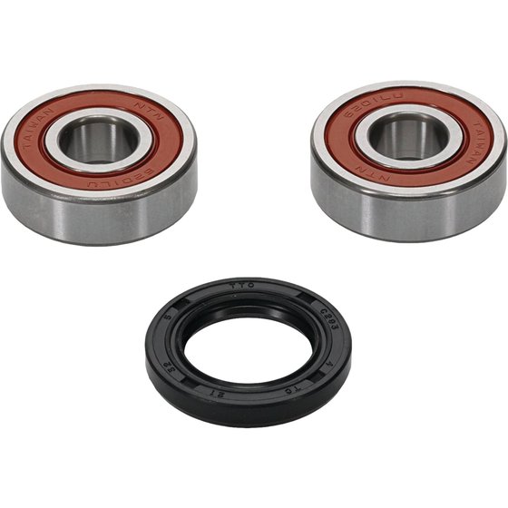 25-1170 All Balls wheel bearing kit front