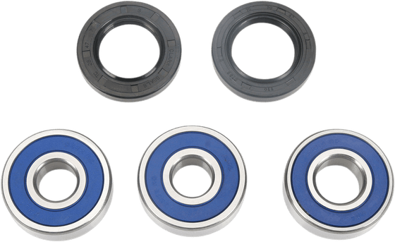 25-1258 All Balls wheel bearing kit rear