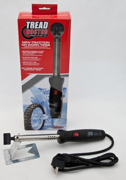 HARDLINE tread doctor tire cutting tool