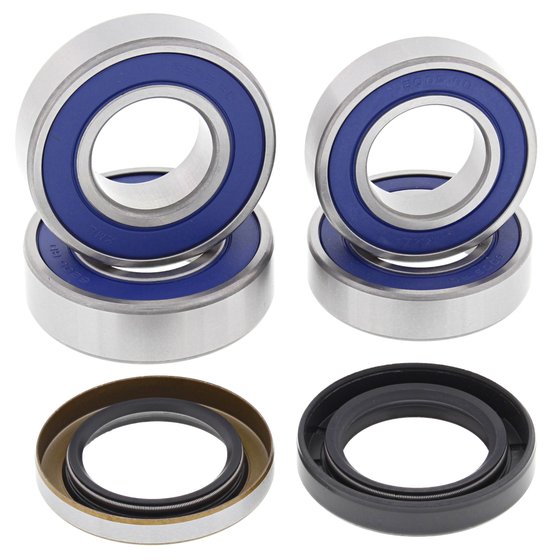 25-1673 All Balls wheel bearing kit rear