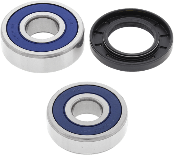 25-1342 All Balls wheel bearing kit rear