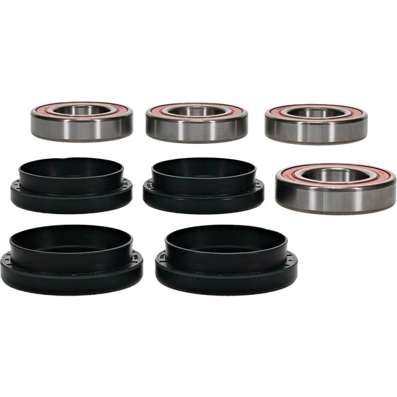 25-1409 All Balls wheel bearing kit rear