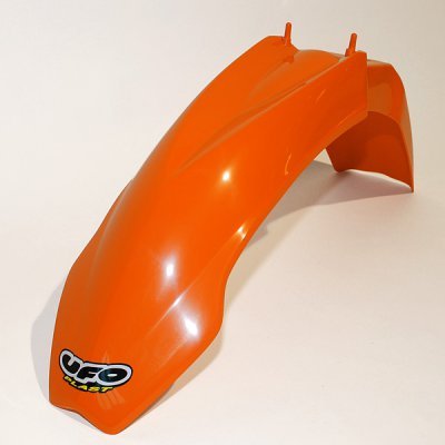 KT03074#127 UFO orange front fender for ktm sx/sx-f/exc