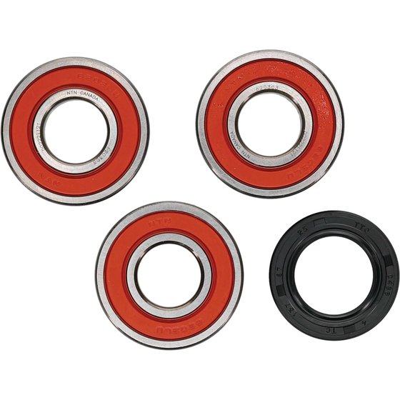 25-1370 All Balls wheel bearing kit rear