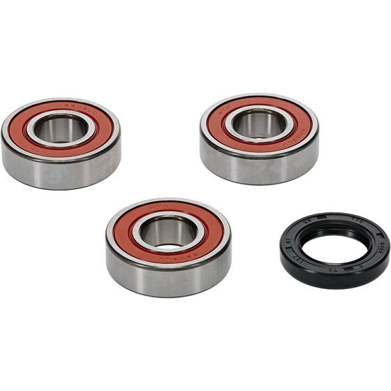 25-1370 All Balls wheel bearing kit rear