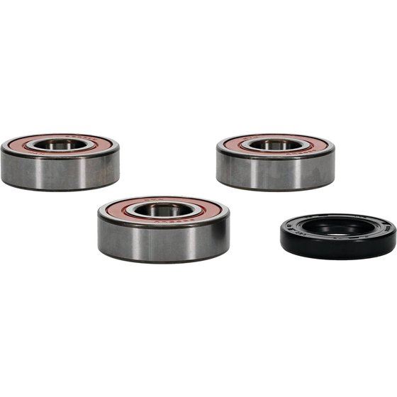 25-1370 All Balls wheel bearing kit rear