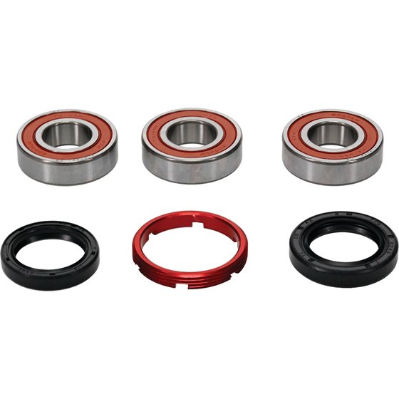 25-1202 All Balls wheel bearing kit rear