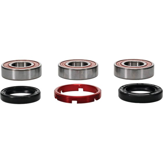 25-1202 All Balls wheel bearing kit rear