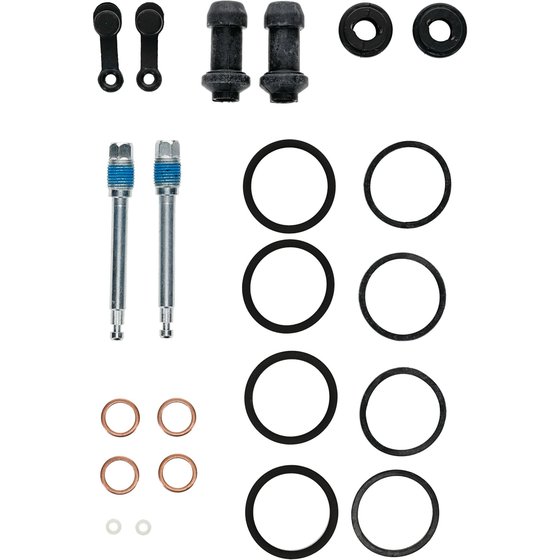 18-3157 All Balls caliper rebuild kit - front