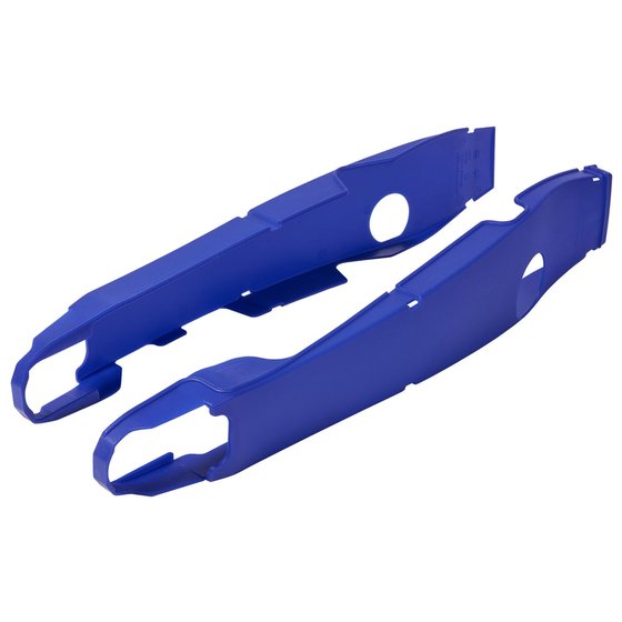 8456800002 POLISPORT swingarm protectors blue