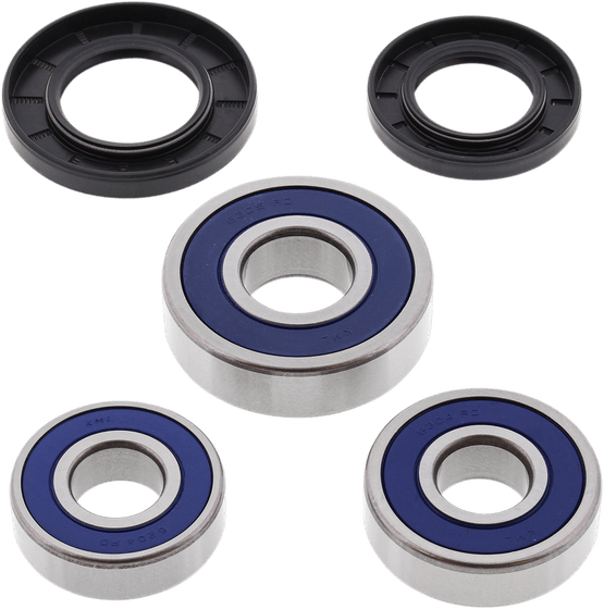 25-1586 All Balls wheel bearing kit rear