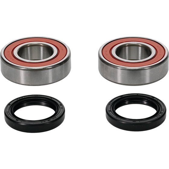 25-1274 All Balls wheel bearing kit rear