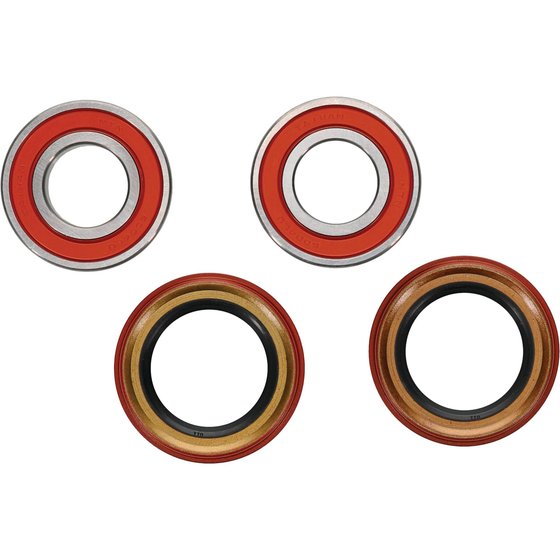 25-1431 All Balls wheel bearing kit front