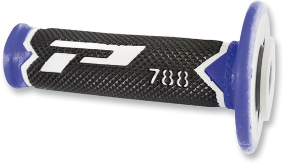 PRO GRIP triple density offroad grips 788 grey/blue/black