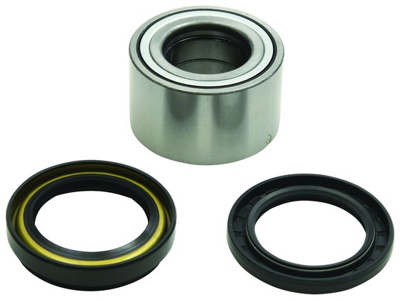 25-1538 All Balls wheel bearing kit front