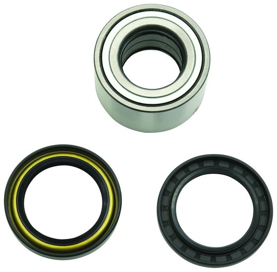 25-1538 All Balls wheel bearing kit front