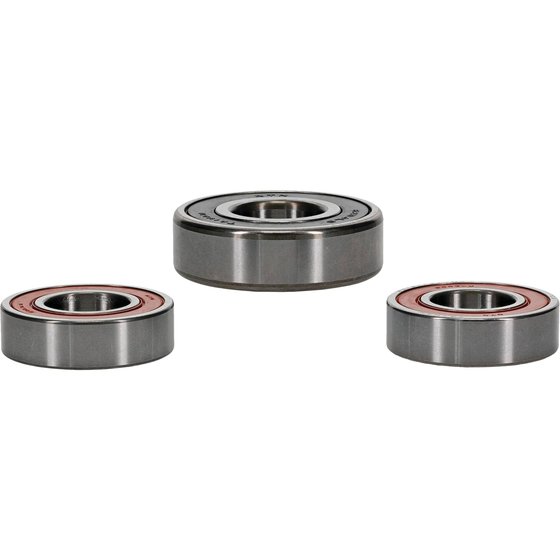 25-1346 All Balls wheel bearing kit rear