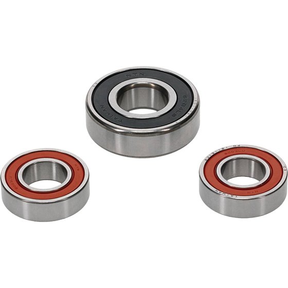 25-1346 All Balls wheel bearing kit rear