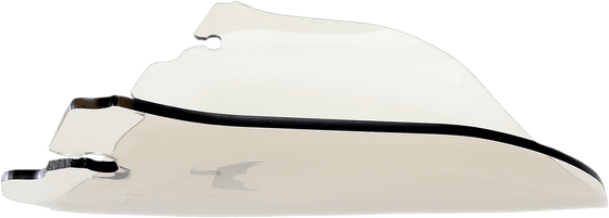 S-235-10 SLIPSTREAMER smoke windshield for harley davidson flht/x 14-19, 10"