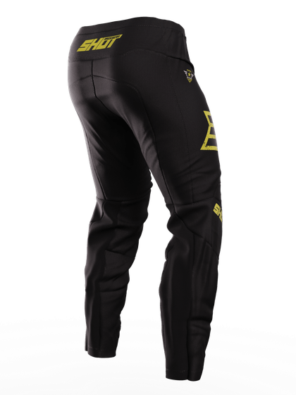 SHOT pant devo army gold